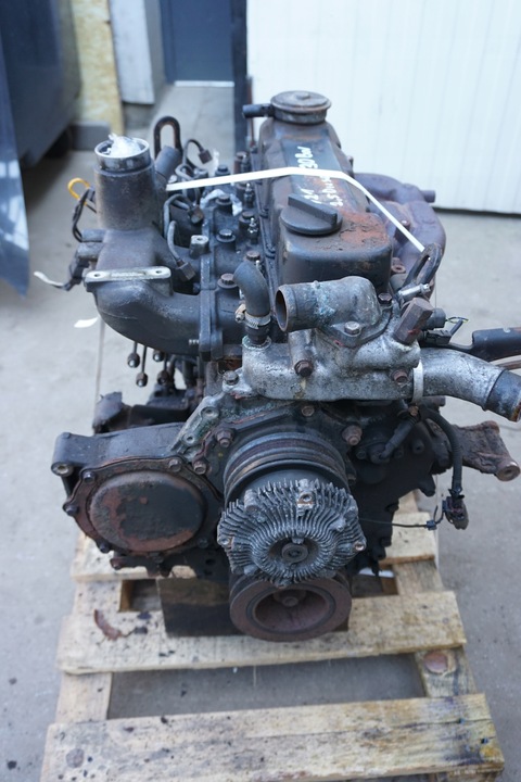 фото №8, Nissan navara d21 двигун 2,5 d 86-97r spręż 30 бар