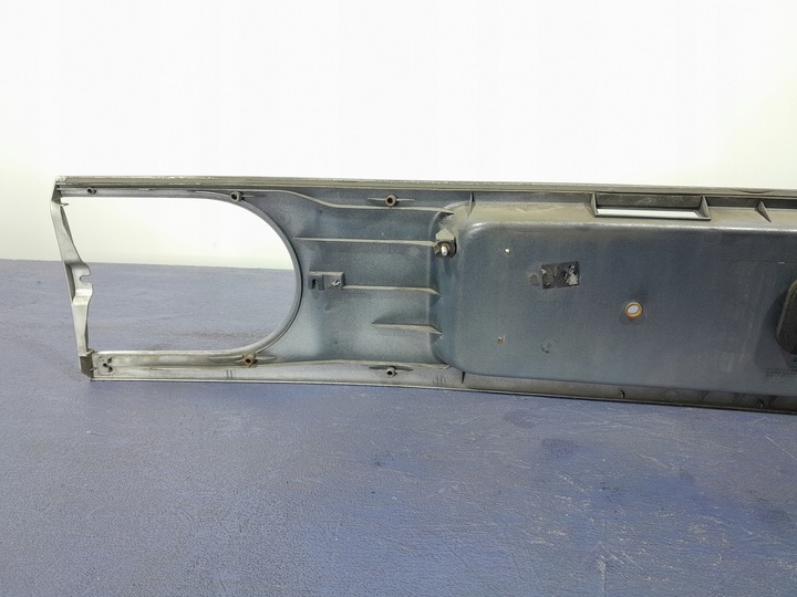 фото №6, Vw sharan i рестайлінг 04- накладка кришки багажника la7w