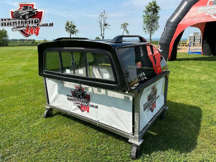 фото №6, Надбудова nissan navara d40 sss hardtop 2006+