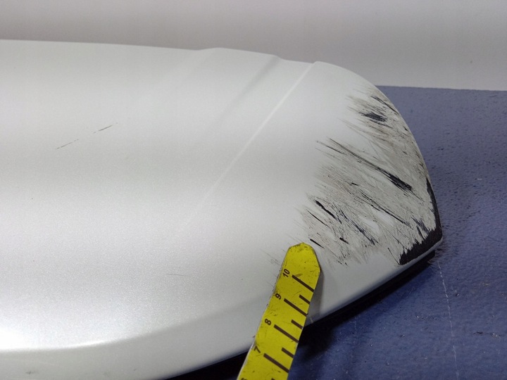 фото №7, Audi q7 ii 4m спойлер кришки зад задньої l0k1 4m0827933