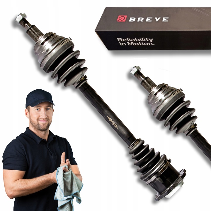 фото №1, Піввісь ліва vw bora i 1j new beetle 9c 1.6 1.8 t 2.0 2.3 v5 1.9 tdi нова