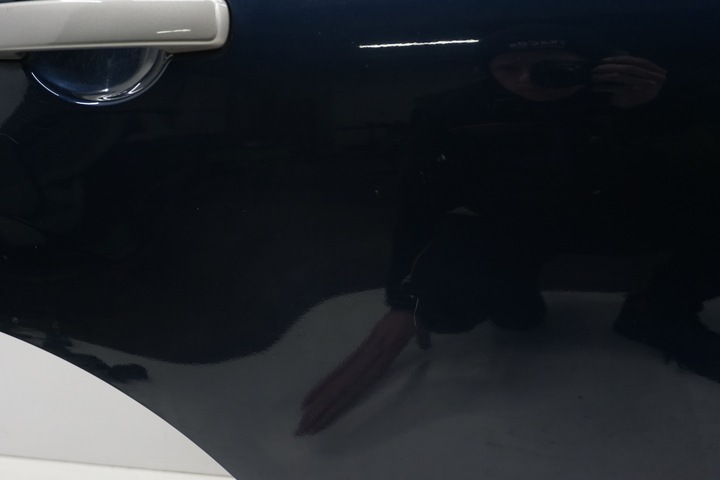 фото №6, Nissan qashqai j10 двері праві зад задні bw9g