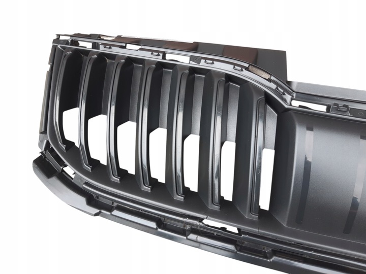 фото №9, Решётка радиатора решётка радиатор skoda octavia iii рестайлинг 16-20 5e0853653a