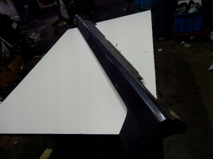 фото №2, Honda accord 06 захист порога права