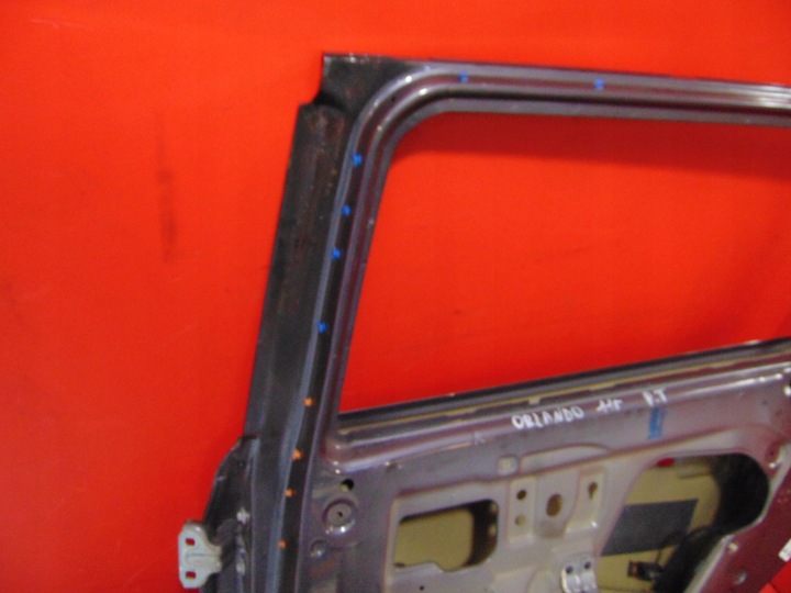 фото №14, Chevrolet orlando j309 двері праві зад задні gqk