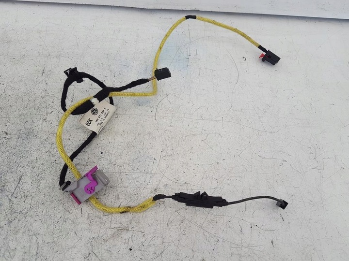 фото №1, Джгут електричний двері vw golf v 1k0971558