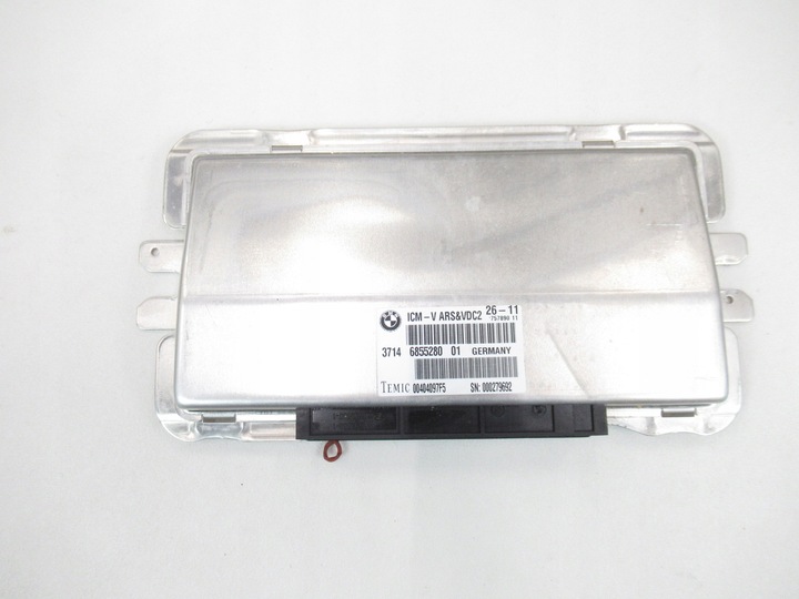 фото №1, Модуль vdc2 icm bmw f01f04 f06 f10 f11 f12 f13