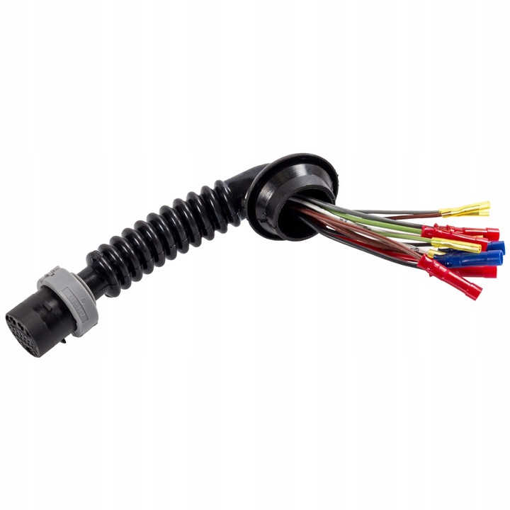 фото №1, Штекер шланг жгут дверь перед зад левая правая do opel zafira b 05-15