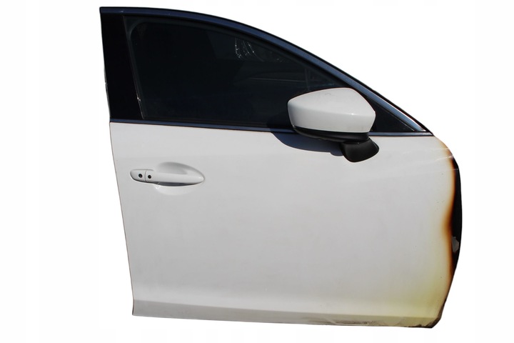 фото №1, Двері правий перед передні mazda 6 gj sedan 12- a4d