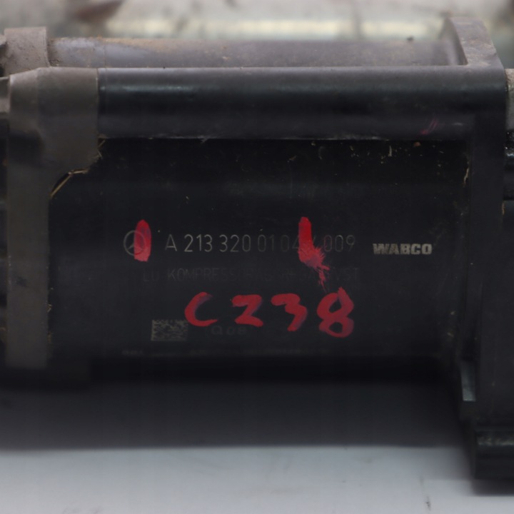 фото №9, Mercedes w205 w213 c238 компресор підвіски a2133200104