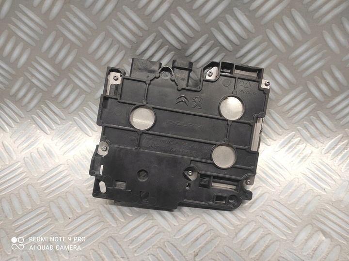 фото №4, Модуль блок керування старт сплав citroen cactus