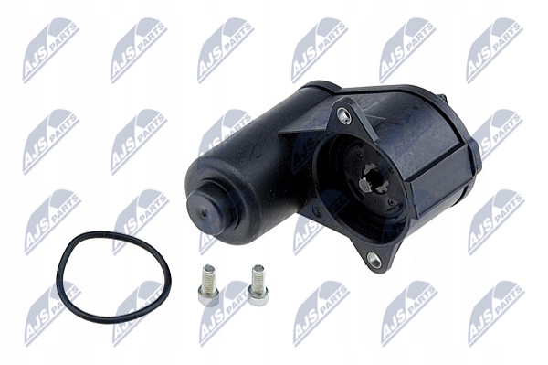 фото №13, Двигун затискач гальмівного задній vw passat b6 2005-2010 nty