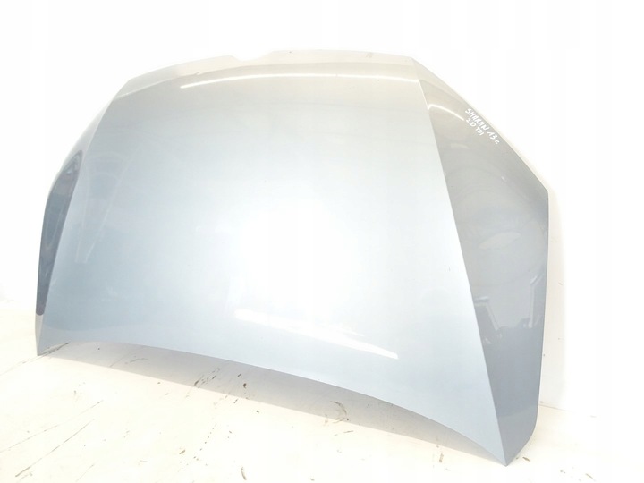 фото №10, Капот крышка крышка двигателя vw sharan 7n 10- lr7j