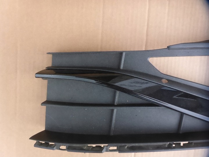 фото №7, Vw passat b8 рестайлинг 19- r-line решётка решётка левая бампера 3g0853665q оригинал