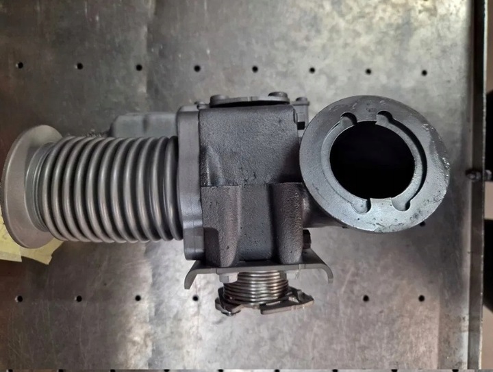 фото №3, Клапан egr daf cf xf 106 евро 6