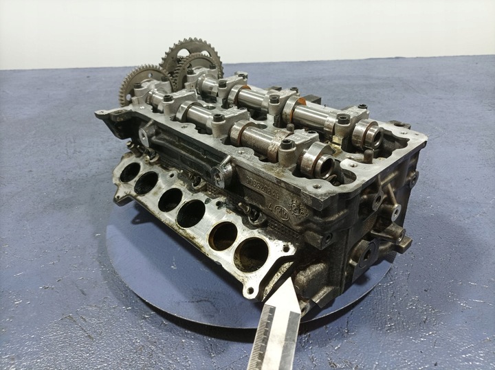 фото №12, Grand cherokee wk2 рестайлінг 3.0 crd vm63d 250km головка двигуна права 90352084g