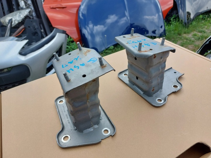 фото №9, Зона зминання перед renault kadjar права