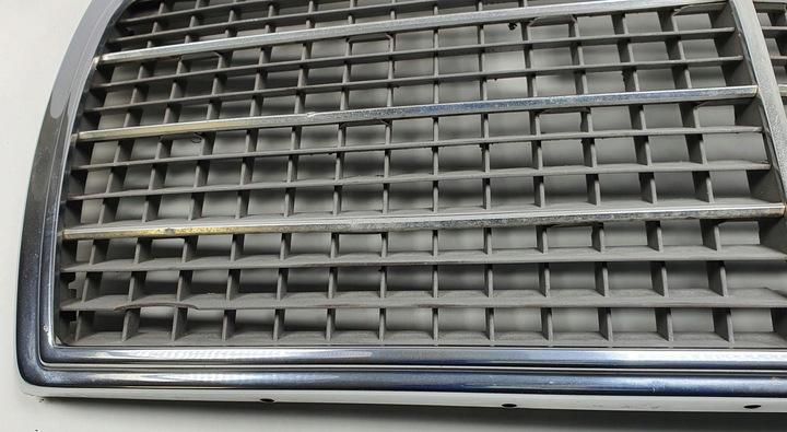 фото №6, Решётка радиатора решётка mercedes w124