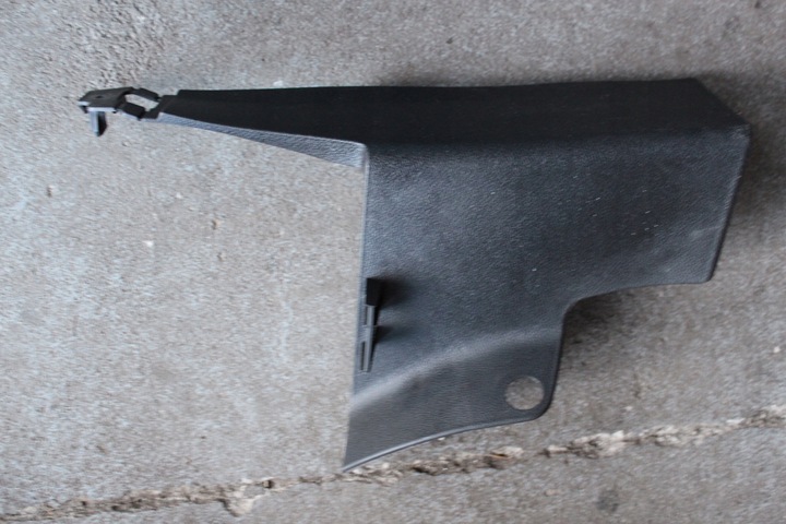 фото №1, Citroen berlingo ii partner рестайлинг защита порога уголок правый перед