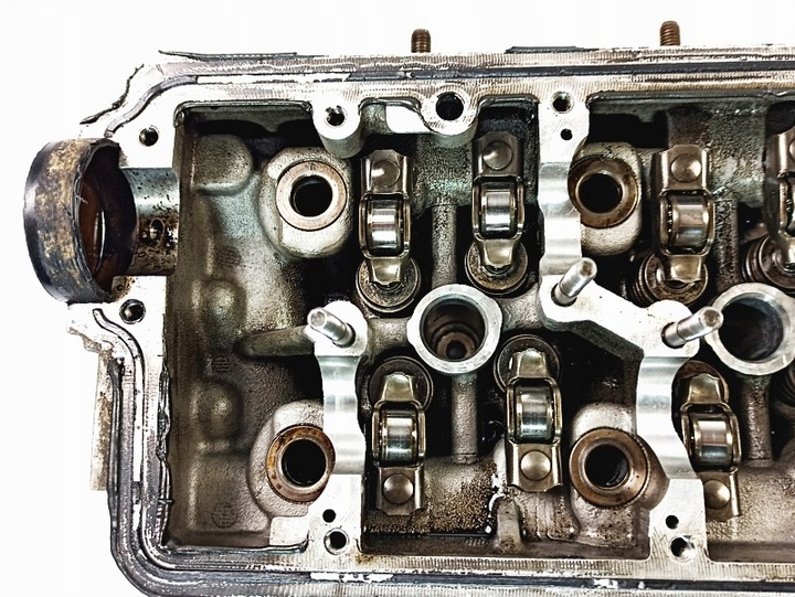 фото №5, Головка 0594s vw 3.0 tdi audi q5 a5 a4 b8 touareg