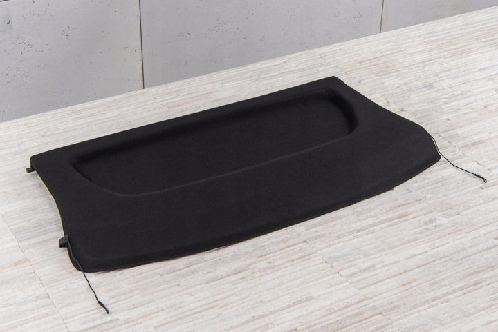 фото №8, Audi q3 f3 2018-2025 полиця багажника