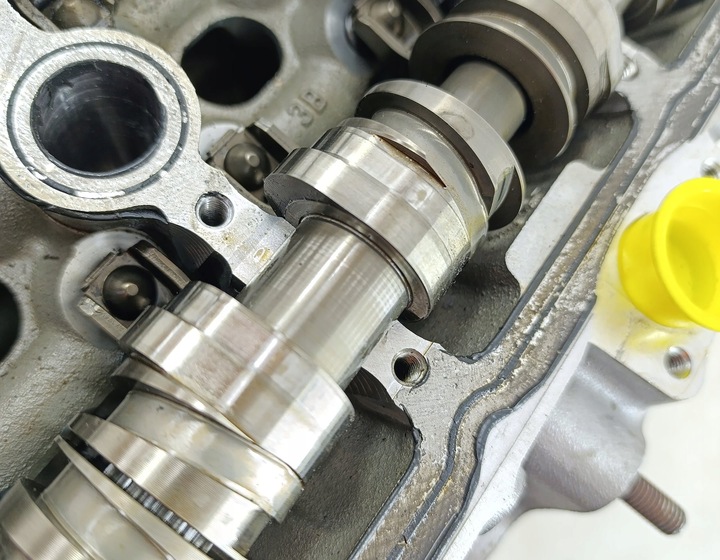 фото №9, Головка vw seat audi skoda 2.0 tfsi tsi 06l403aa