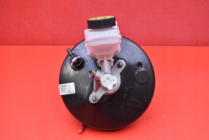 фото №1, Усилитель насос тормозная eu 47200-0h080 0204805521 toyota aygo 2 ii 1.0 vvti