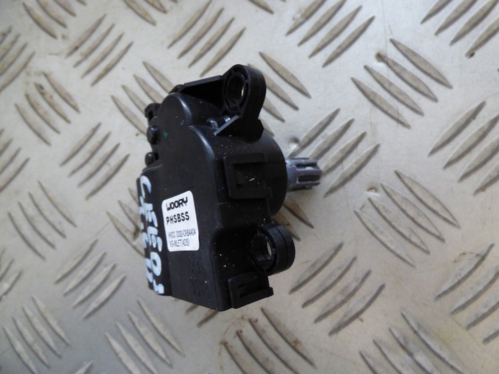 фото №6, Двигатель регулировка нагревателя kia ceed iii