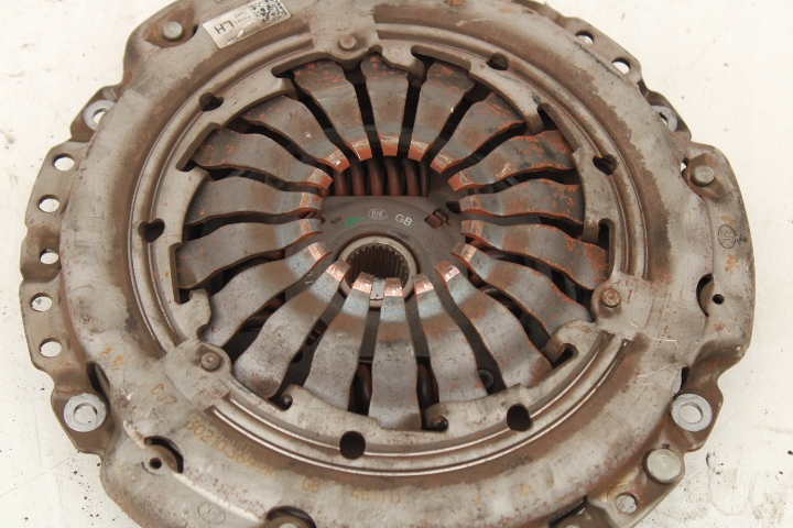 фото №1, Зчеплення колесо диск притиск 302057404r