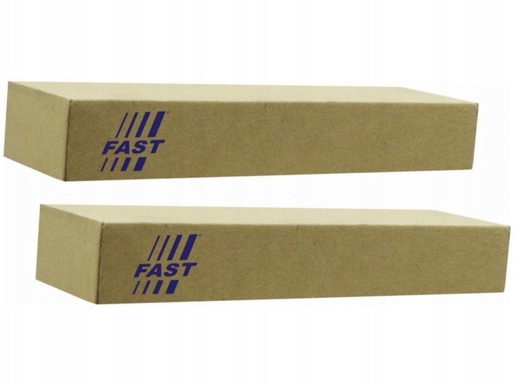 фото №1, Амортизатори перед fast ft11273