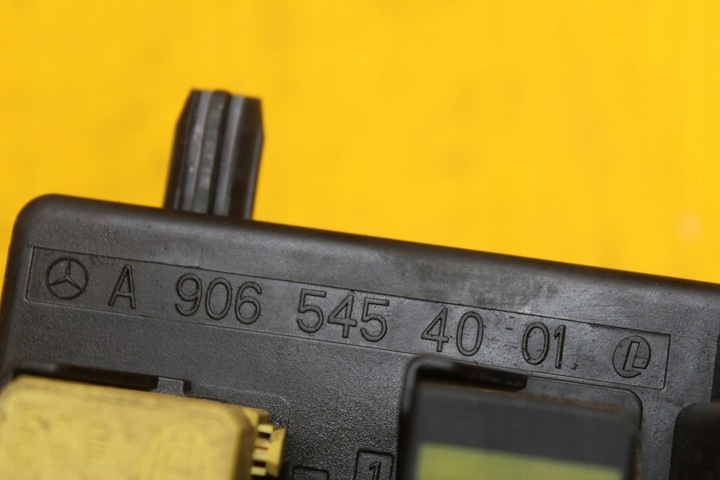 фото №6, Коробка предохранителей sprinter 906 2.2 cdi