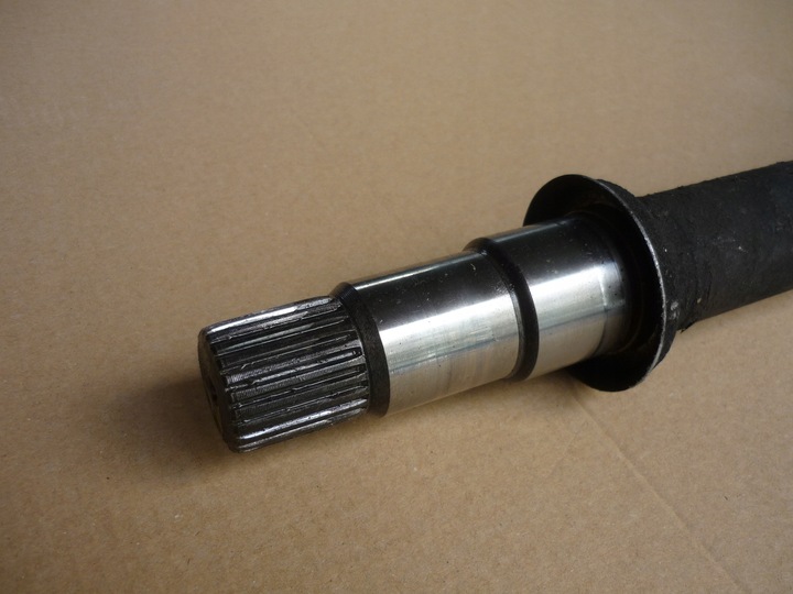 фото №9, Полуось правая corolla verso ii 2.2 механическая коробка передач 4341005320