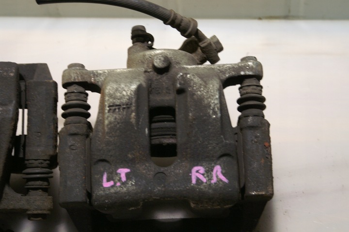 фото №2, Суппорт левый правые зад range rover sport 3.6d