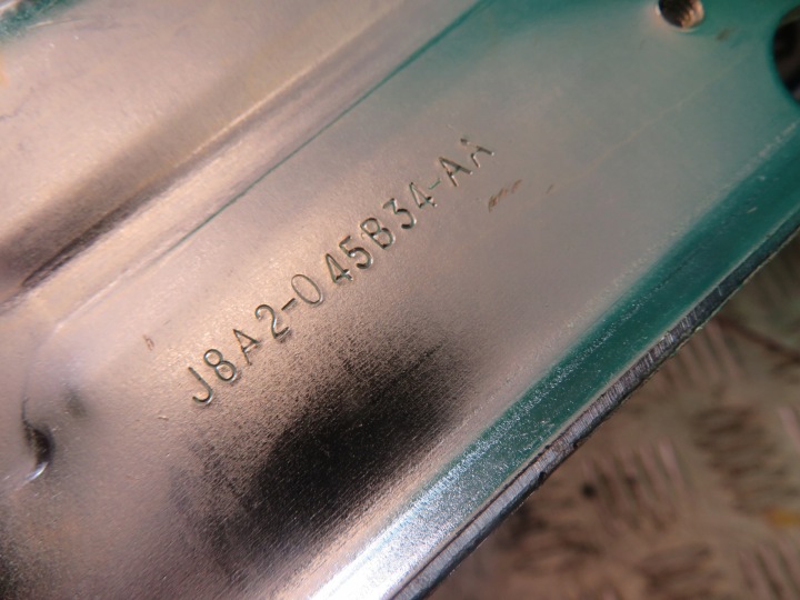 фото №8, Підлокітник range rover land rover velar l560 3.0 22r