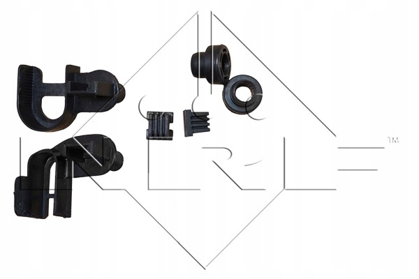 фото №12, Nrf 53075 радіаторів, система охолодження двигуна 53075 nrf 53075