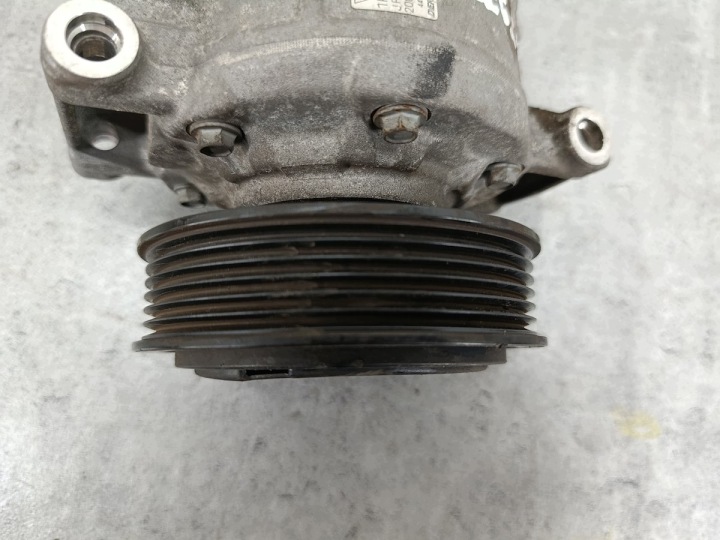 фото №7, Насос, компресор кондиціонера skoda octavia ii 1k0820859p 447190-9204 denso