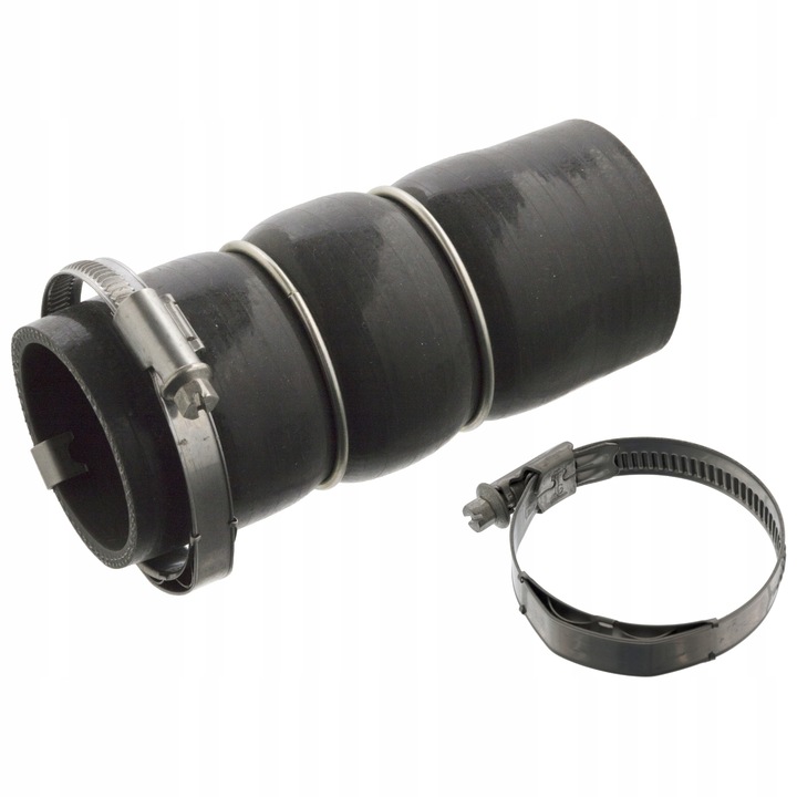 фото №1, Шланг интеркулер berlingo 1.6dgi febi