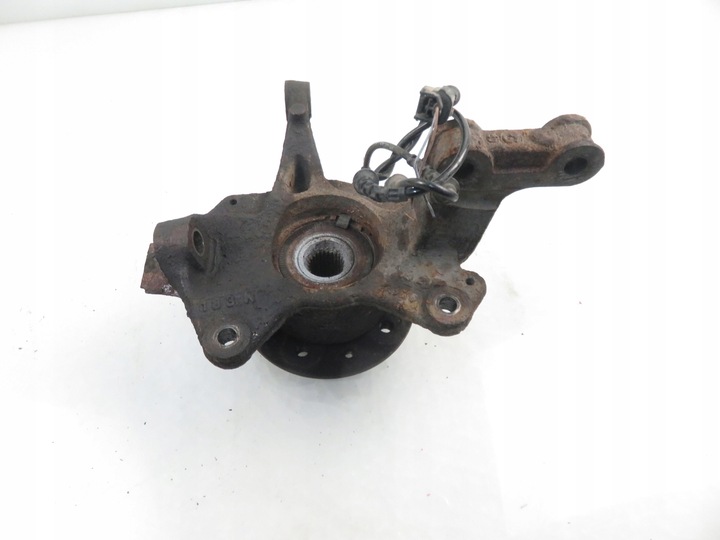 фото №6, Поворотна опора ступиця передня ліва renault grand scenic iii 1.4 tce