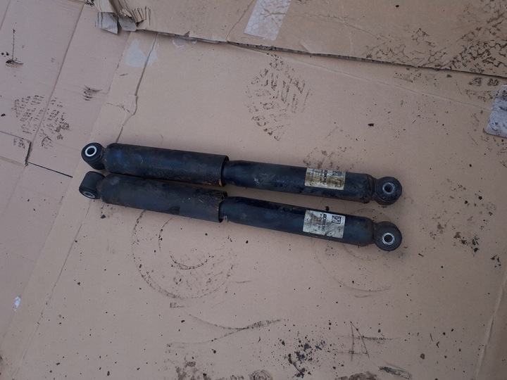 фото №1, Mercedes sprinter 907 амортизатор задній