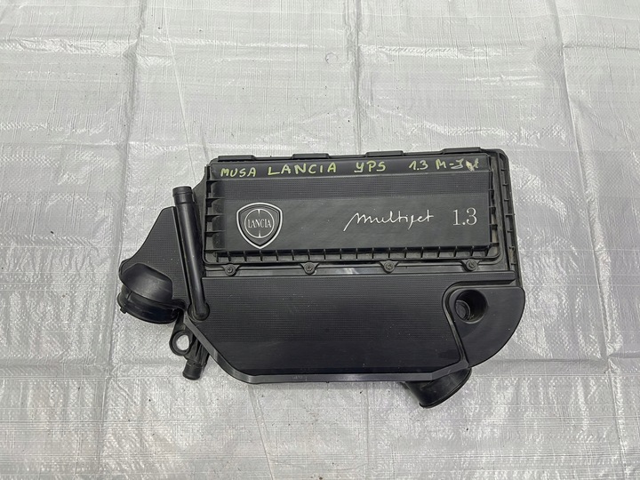 фото №1, Lancia корпус фільтра повітря 51837080