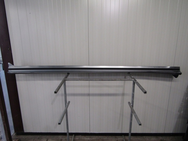 фото №1, Планка порогова ліва hyundai ioniq 5 21- поріг