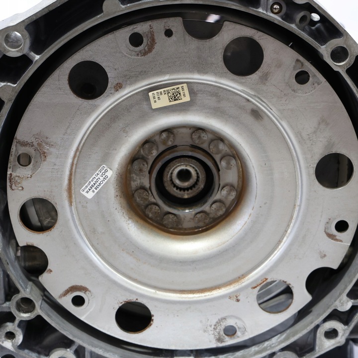 фото №10, Audi a4 b9 1.4 tfsi cvna коробка передач коробки передач автоматическая svq 0ck300044s