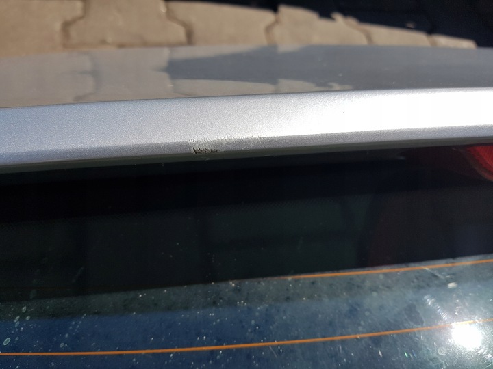 фото №5, Kia ceed 2 ii 12-16r hb крышка багажника зад 9s