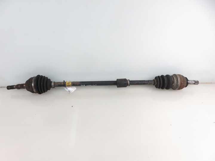 фото №5, Піввісь права opel meriva b 1.4