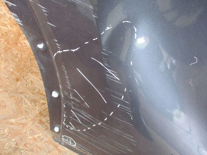 фото №4, Дверь зад задние правые lexus rx v 22-