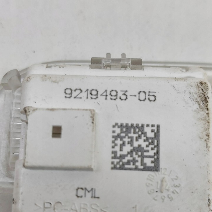 фото №6, Bmw 3 f30 f35 f31 2015 свет сиденья передней