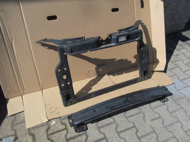 фото №13, Fiat 500 07-15 pas переднее усилитель лобовое c403