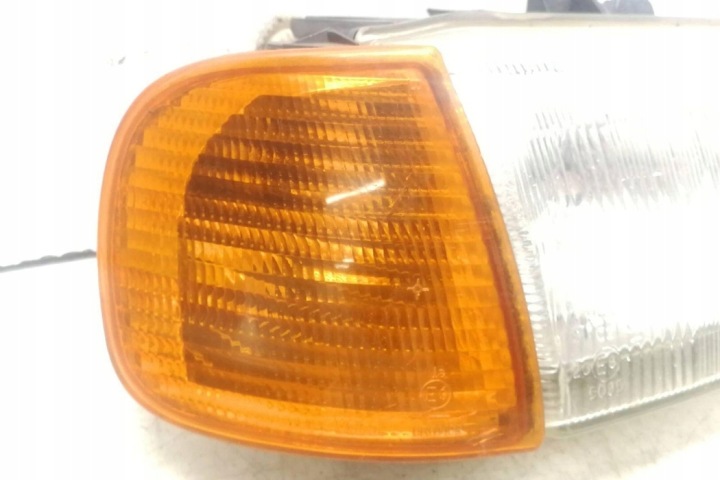 фото №10, Правая фара передняя vw polo 9n_ 6k5941010a 1.4l бензин 1998