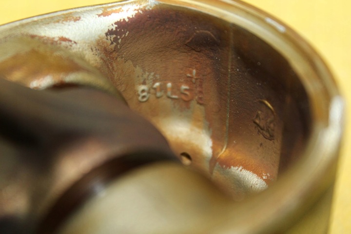 фото №10, Поршень шатун шатун toledo ii 2.3 b 021e 81l53 aqn