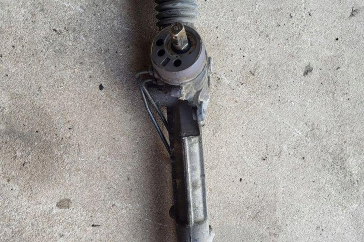 фото №7, Рульова рейка audi 4b1422065s 1.9l дизель 1998